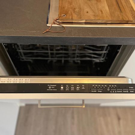 Die Luette Welle Grömitz Esterno foto